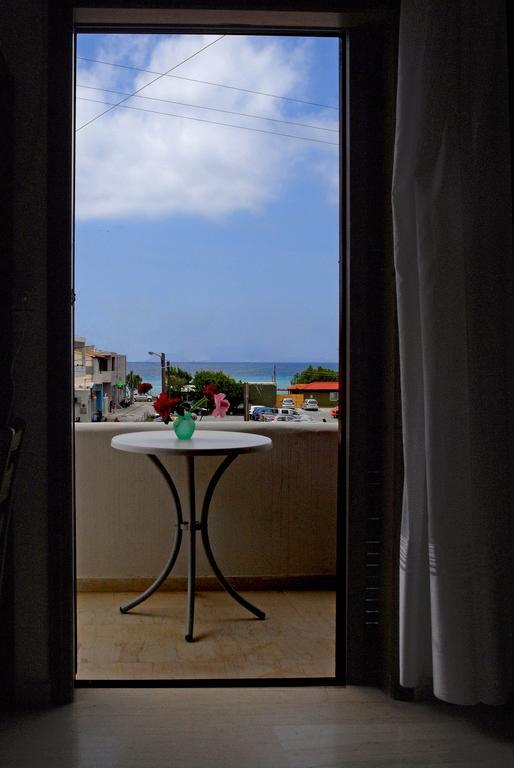 Pension Kyriakos Plakias Exterior foto