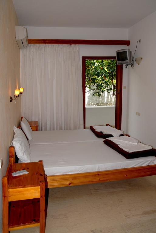 Pension Kyriakos Plakias Exterior foto
